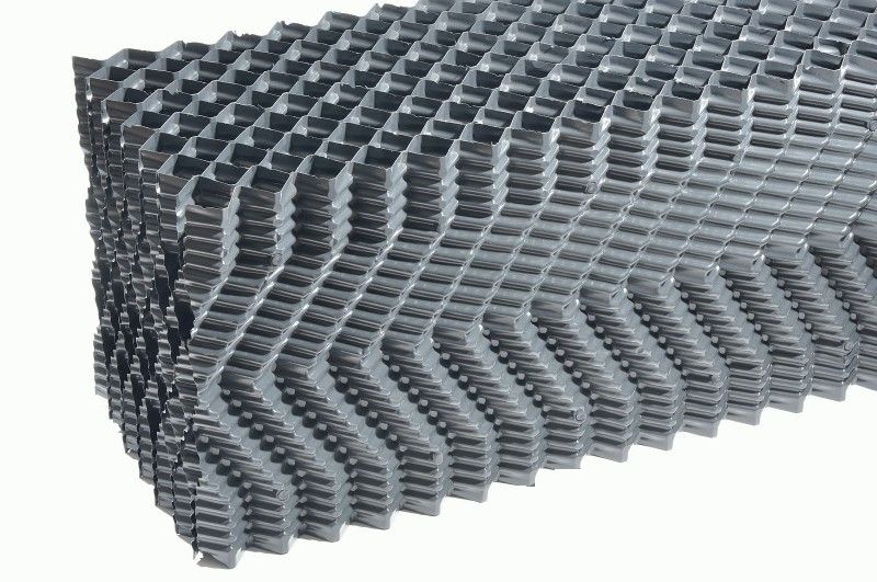 PVC Cooling Tower Fills by Nizza Plastic Co., Ltd, PVC Cooling Tower