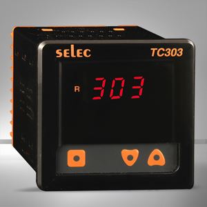 Selec Temperature Controller Dtc303a