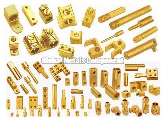 Brass Electrical components