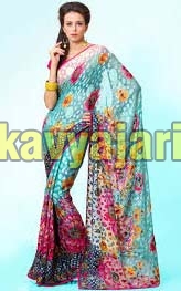 Printed Sarees