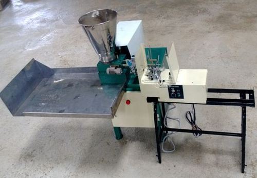 Fully Automatic Agarbatti Making Machine