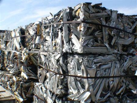 aluminum scrap