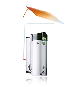 Commercial water heaters