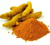 Turmeric powder