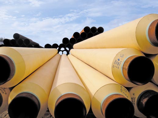 Pipeline Coating  Services