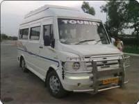 16 Seater Tempo Traveller in Delhi