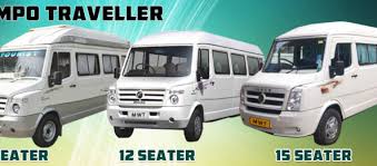 Tempo Traveller Rental Services