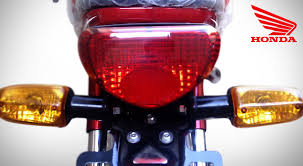 honda cd 70 indicators