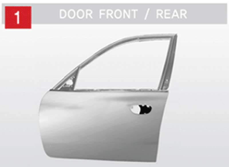 Car Door Manufacturer Exporters From Korea Republic Of Id