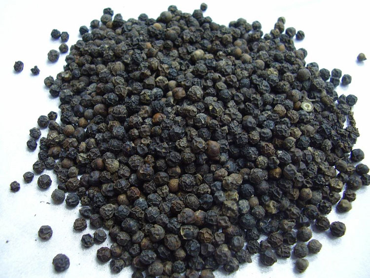 black pepper