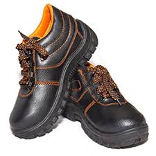 Pvc Working Shoes