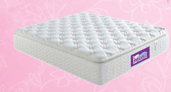 Blush Bed Mattresses, for Home, Hotel, Pattern : Plain