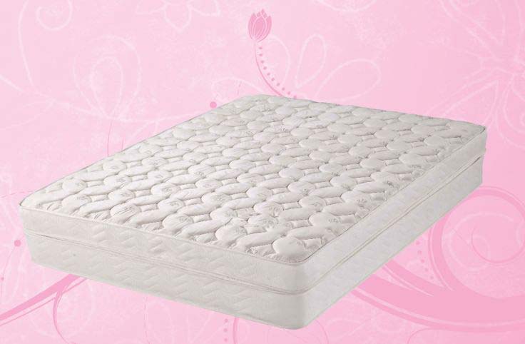 Rectangle Pleasure Spring Bed Mattresses, for Home, Hotel, Length : 6 Feet