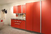 S S Customised Cabinet With Coating Powder