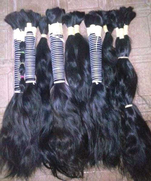 Remy Single Drawn Natural Curly Hair