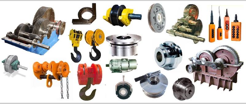 Crane Spare Parts