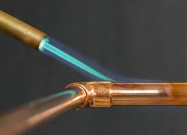 Copper Welding Services