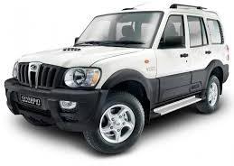Mahindra Scorpio Car Rental Services
