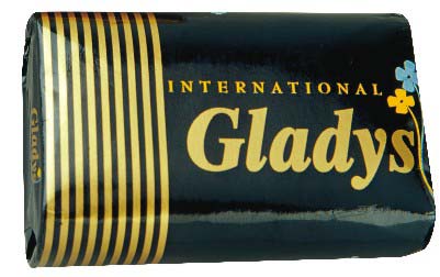 Gladys Bathing Soap, Form : Solid