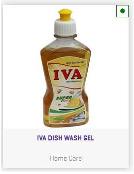 IVA DISH WASH GEL