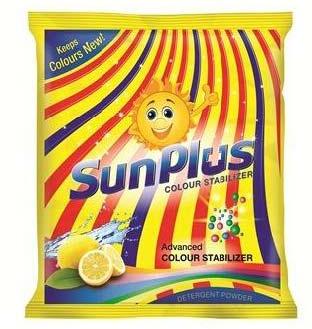 Sunplus Detergent Powder