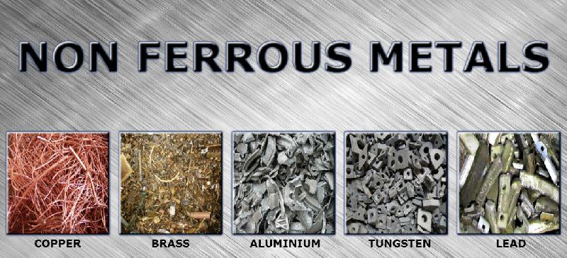 Non Ferrous Metal Scrap