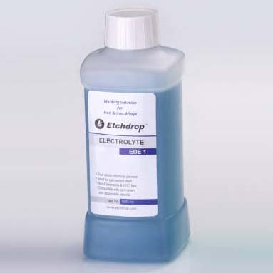 Etchdrop Electrolyte Marking Fluid (EDE-1)