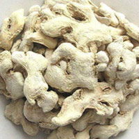 Dehydrated Ginger Whole