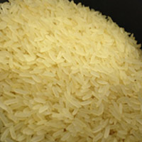 Ir 64 raw rice