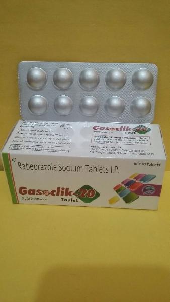 Rabeprazole Sodium Tablets IP