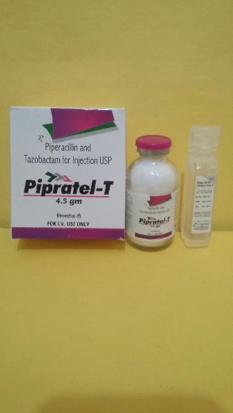Piperacillin & Tazobactum for Injection USP