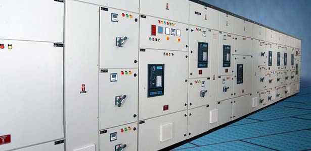 Power Control Centre Panels