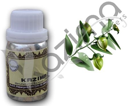 Kazima Perfumers Jojoba Essential Oil, Certification : An ISO 9001:2015 Certified Co.