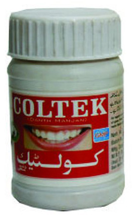 Coltek Tooth Powder