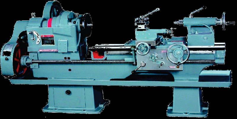 Construction Lathe Machine