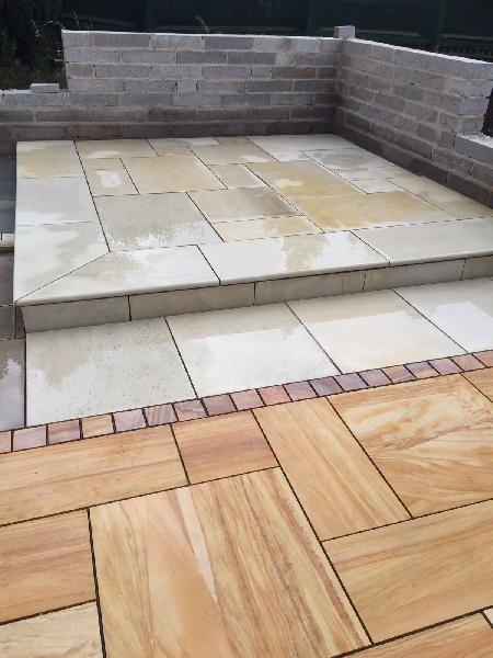 Beige SandStone