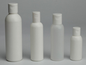 Round PET Bottles