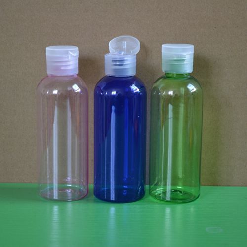 Customized pet bottles