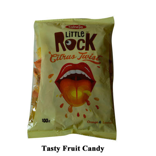 Little Rock Citrus Twist( Lemon & Orange Candy)