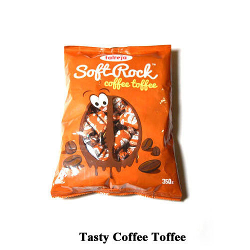 Soft Rock Coffee Toffee
