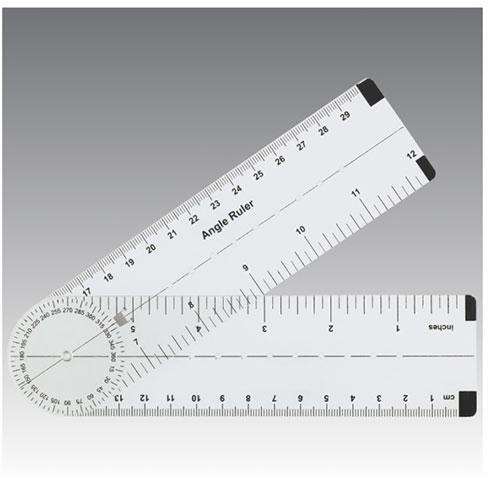 Angle ruler