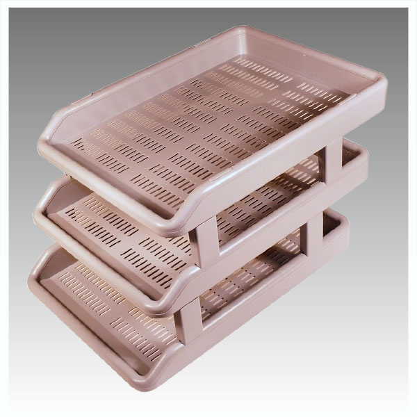 DELUXE OFFICE TRAY