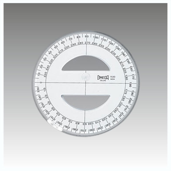 Protractor Circular