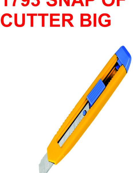 SNAP OFF CUTTER BIG