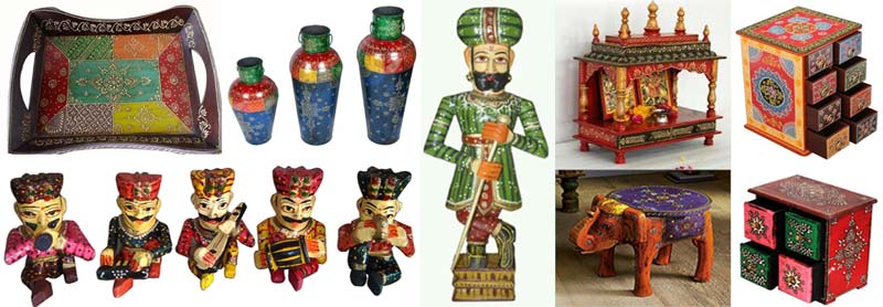 Wooden Handicraft Products