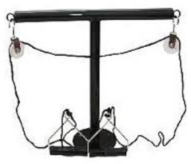 Physical Exerciser T-Pulley