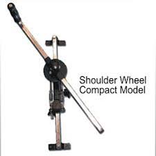 Shoulder Wheel Physiotherapy