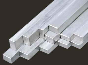 Rectangular Stainless Steel Flat Bars, for Industry, Technique : Forged