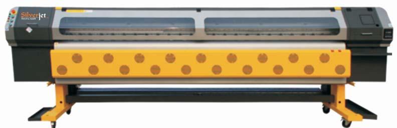 100-500kg Flex Printer (Spectra-3108H), Voltage : 220V, 230V