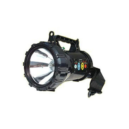 DNS Search Light, Color : Black